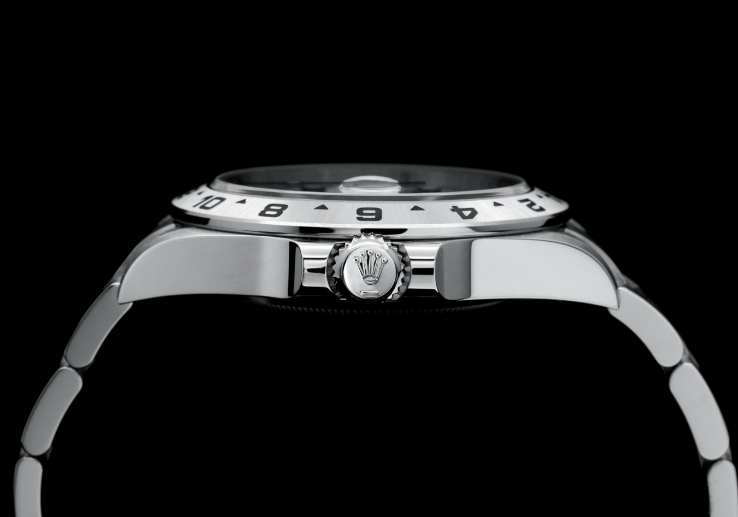 劳力士蚝式恒动探险家型II腕表（图）