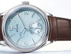 劳力士手表表盘有划痕应该咋办