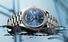 劳力士腕表发条一直上不紧怎么办