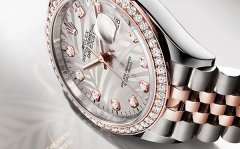 劳力士腕表表壳坏了处理方法大全