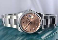 劳力士腕表表带太松解决办法详解