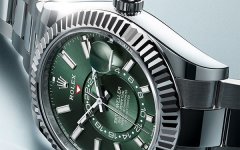 劳力士手表生锈了是什么原因