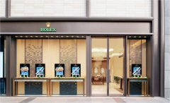 劳力士腕表表针变色处理办法