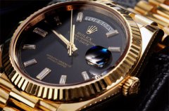 劳力士腕表表盘生锈解决方法大全