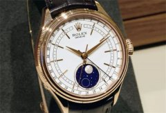 劳力士腕表偷停是什么原因